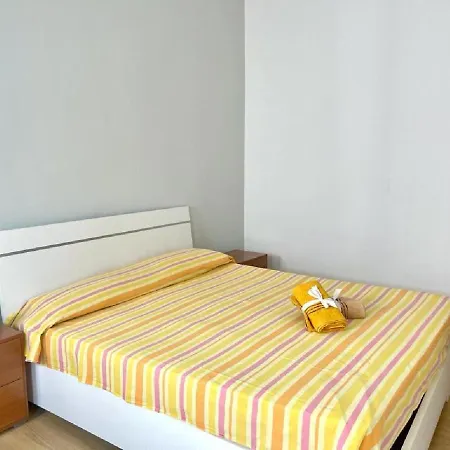 Appartamento Flower House in centro a 2 passi dal lungomare